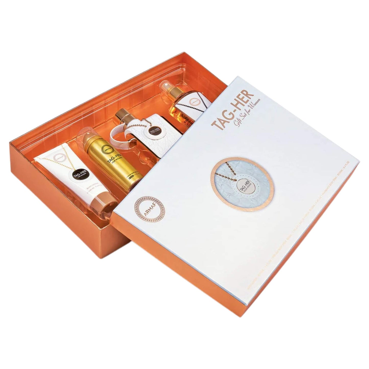 Perfume Armaf Tag Her Pour Femme 100ml Edp