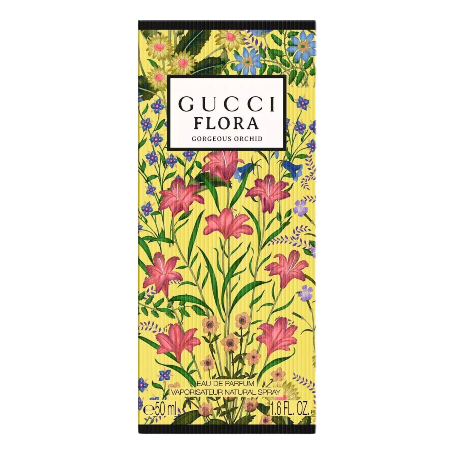 Perfume Gucci Flora Gorgeous Orchid 100ml EDP