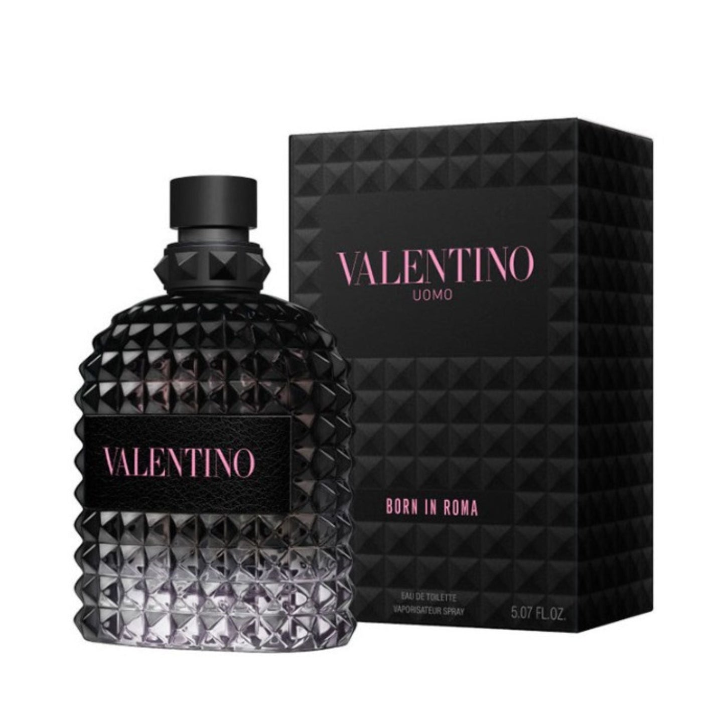 Perfume Valentino Uomo Born in Roma 150ml EDT