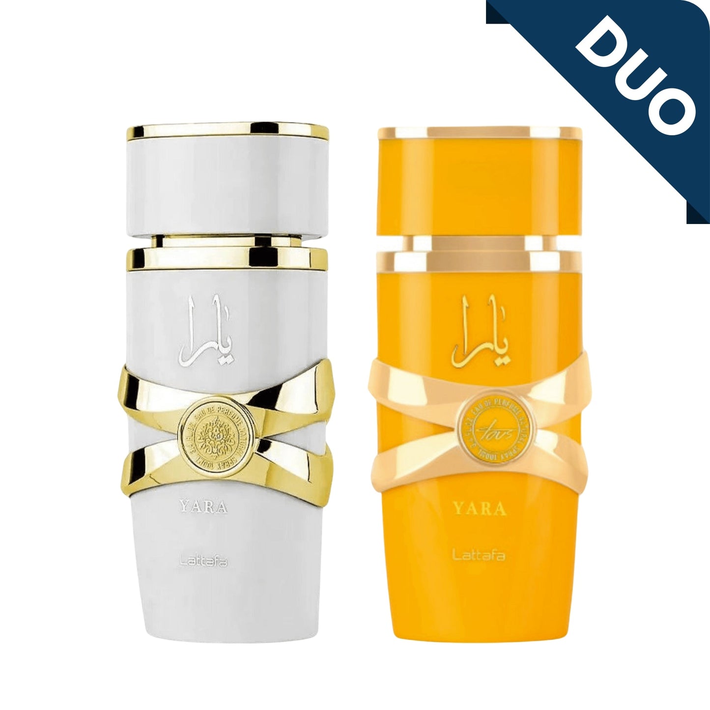 Duo Yara Moi y Yara Tous 100ml Edp