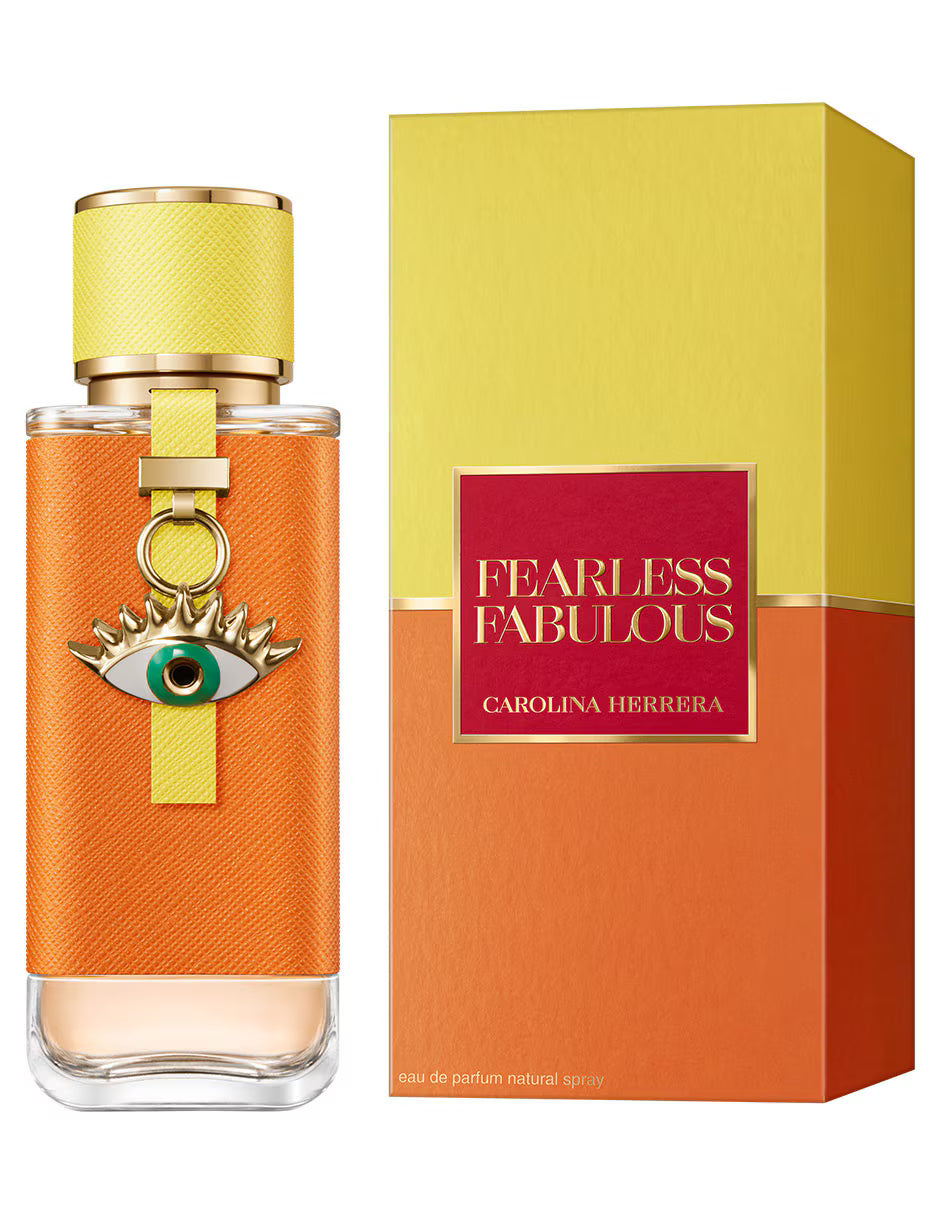 Perfume Carolina Herrera Fearless Fabulous 100ml EDP