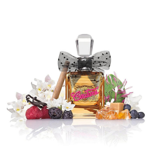 Perfume Juicy Couture Viva La Juicy Gold Couture 100 ml EDP