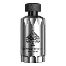 Perfume Jo Milano Game Of Spade Platinum 100ml EDP