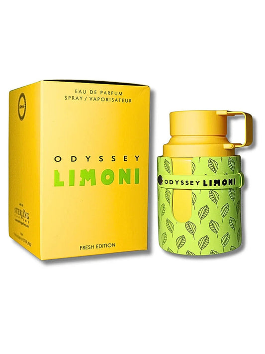 Armaf Odyssey Limoni 60ml EDP