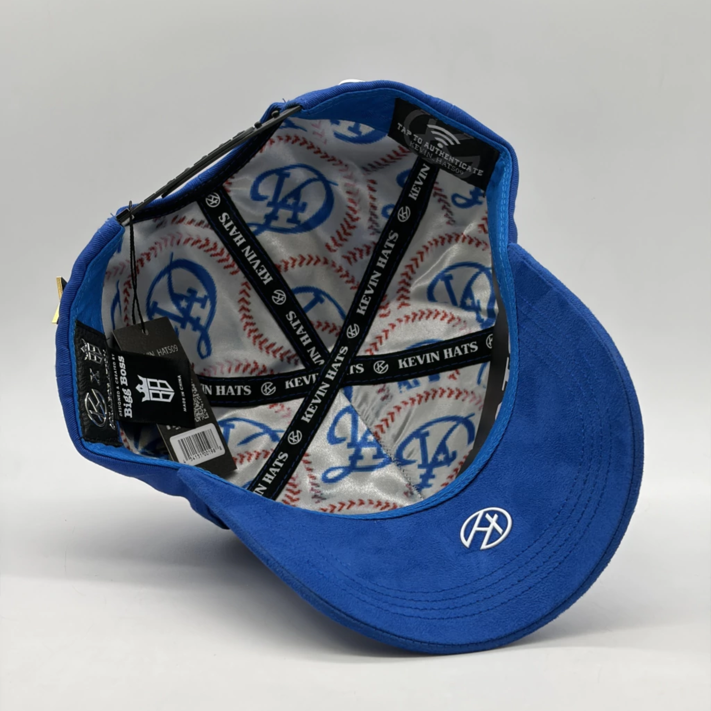 BIG BOSS X KEVIN HATS // LA DODGERS BLUE STAR