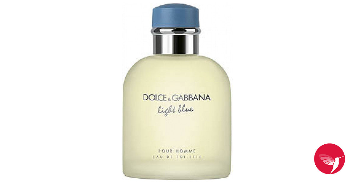 Perfume Dolce&Gabbana Light Blue pour Homme 125ml EDT