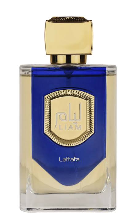 Perfume Lattafa Liam Blue Shine 100 ml EDP