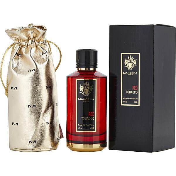 Perfume Mancera Red Tobacco 120ml