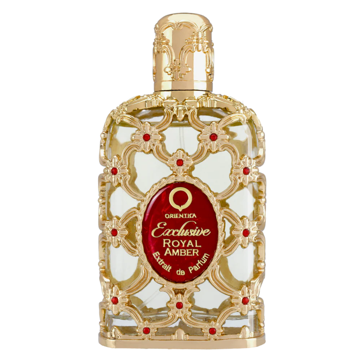 ORIENTICA LUXURY COLLECTION EXCLUSIVE ROYAL AMBER 80ML