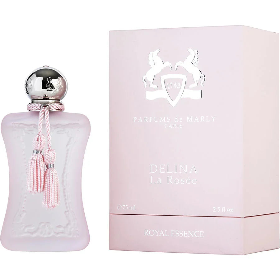 Perfume para Dama PARFUMS de MARLY PARIS DELINA La Rosée 75ml EDP