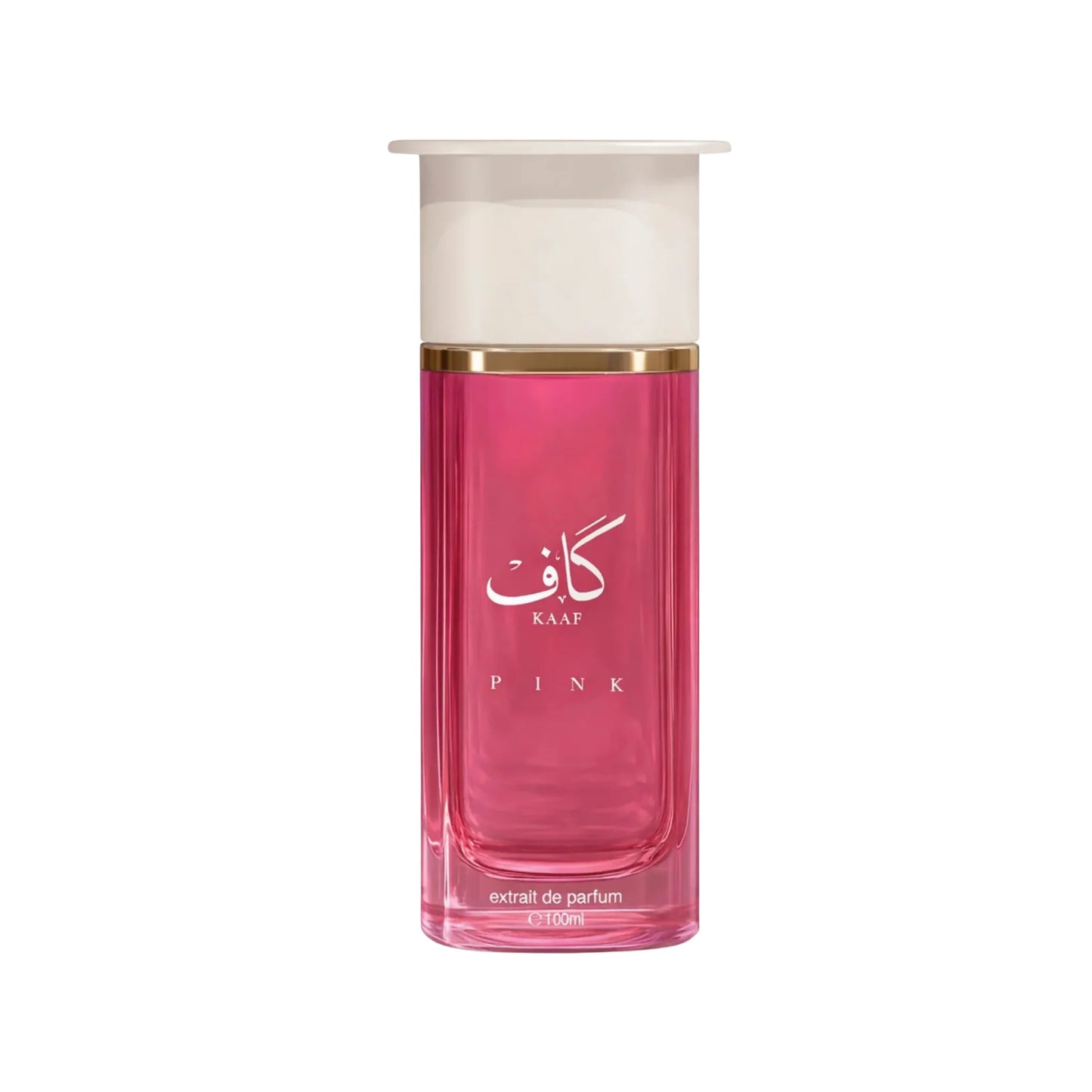 PERFUME DAMA AHMED AL MAGHRIBI KAAF PINK 100ML EDP