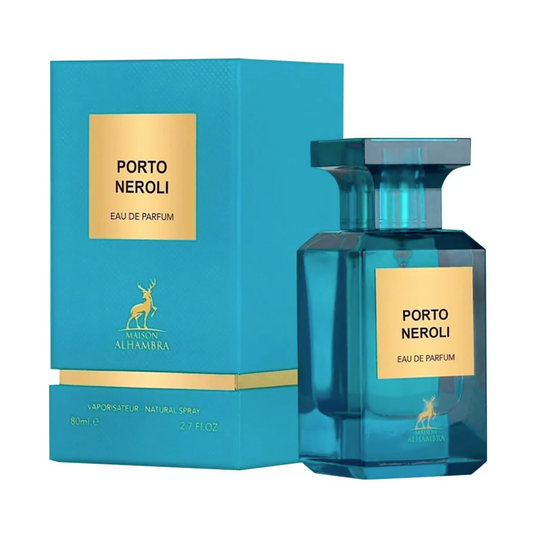 Perfume MAISON ALHAMBRA PORTO NEROLI 80ml EDP