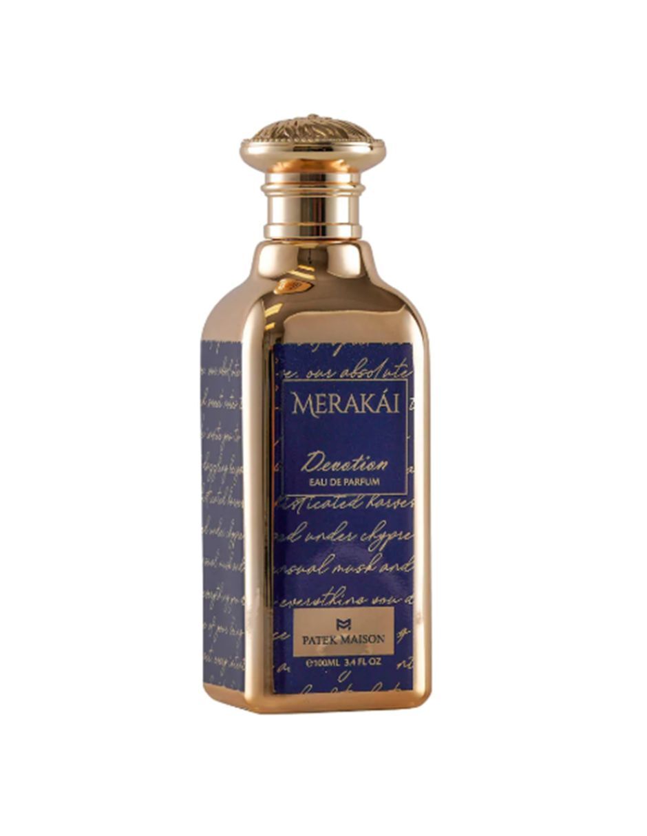 Perfume para Hombre Patek Maison Merakai Devotion 100ml EDP