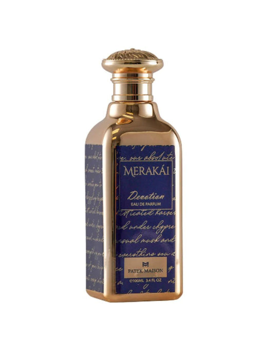 Perfume para Hombre Patek Maison Merakai Devotion 100ml EDP