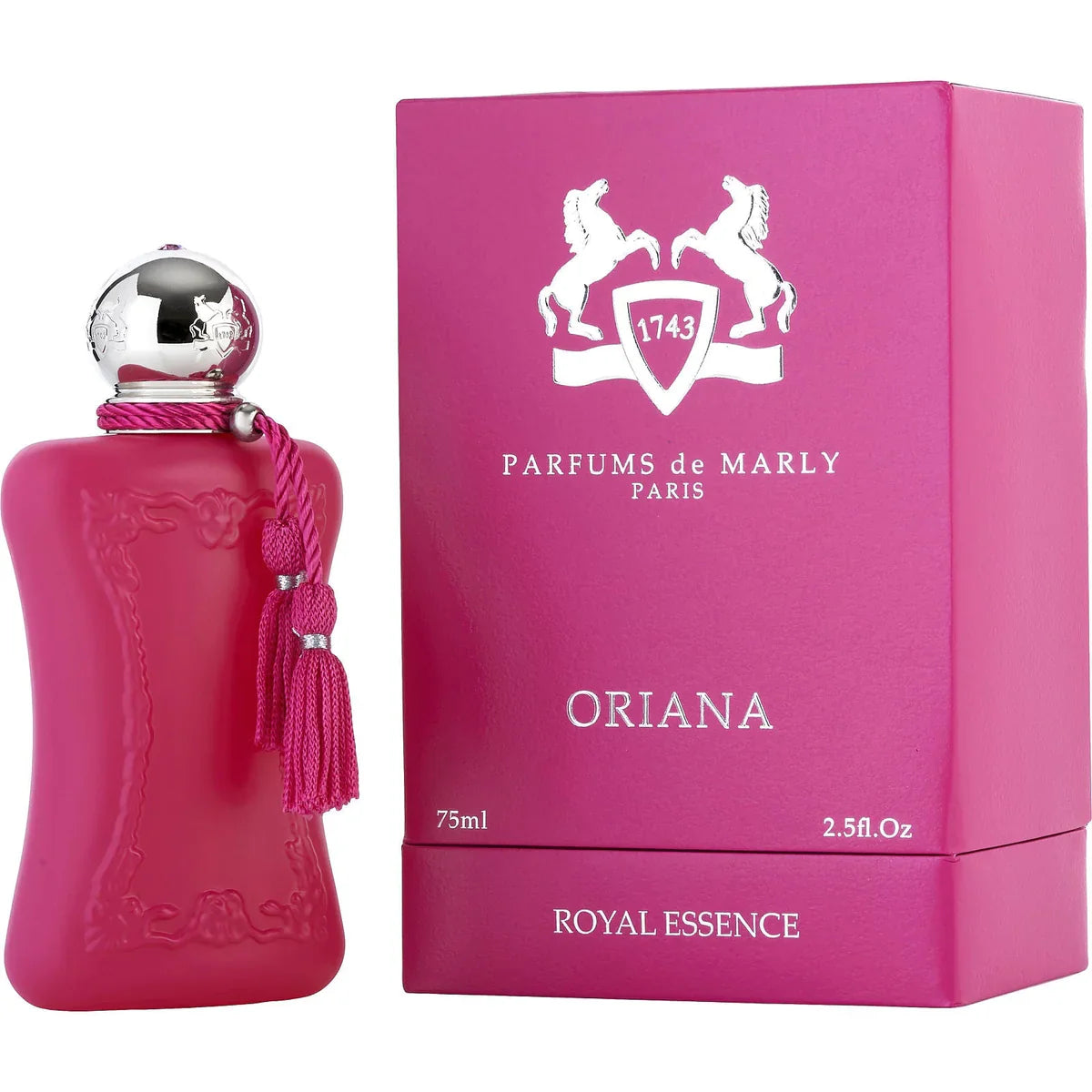 Perfume PARFUMS de MARLY PARIS ORIANA 75ml EDP