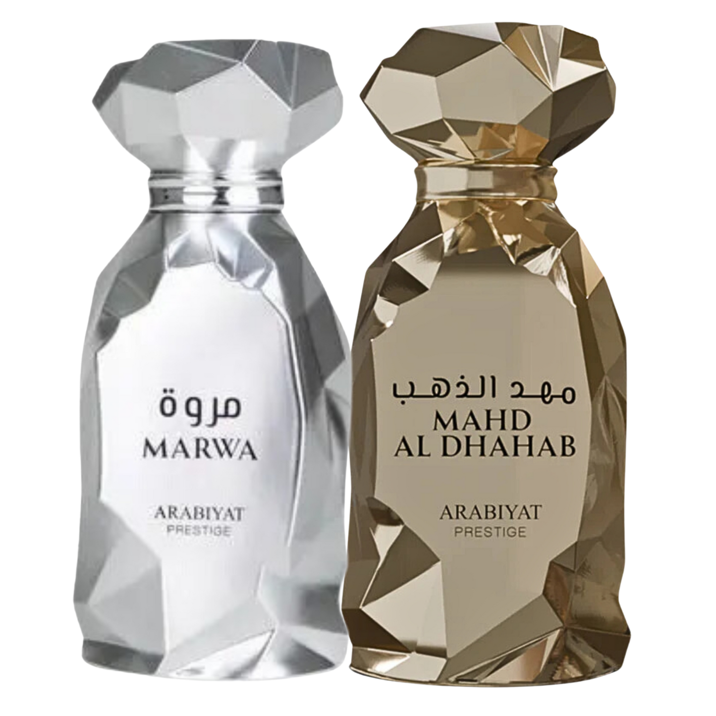 Mahd Al Dhahab + Marwa