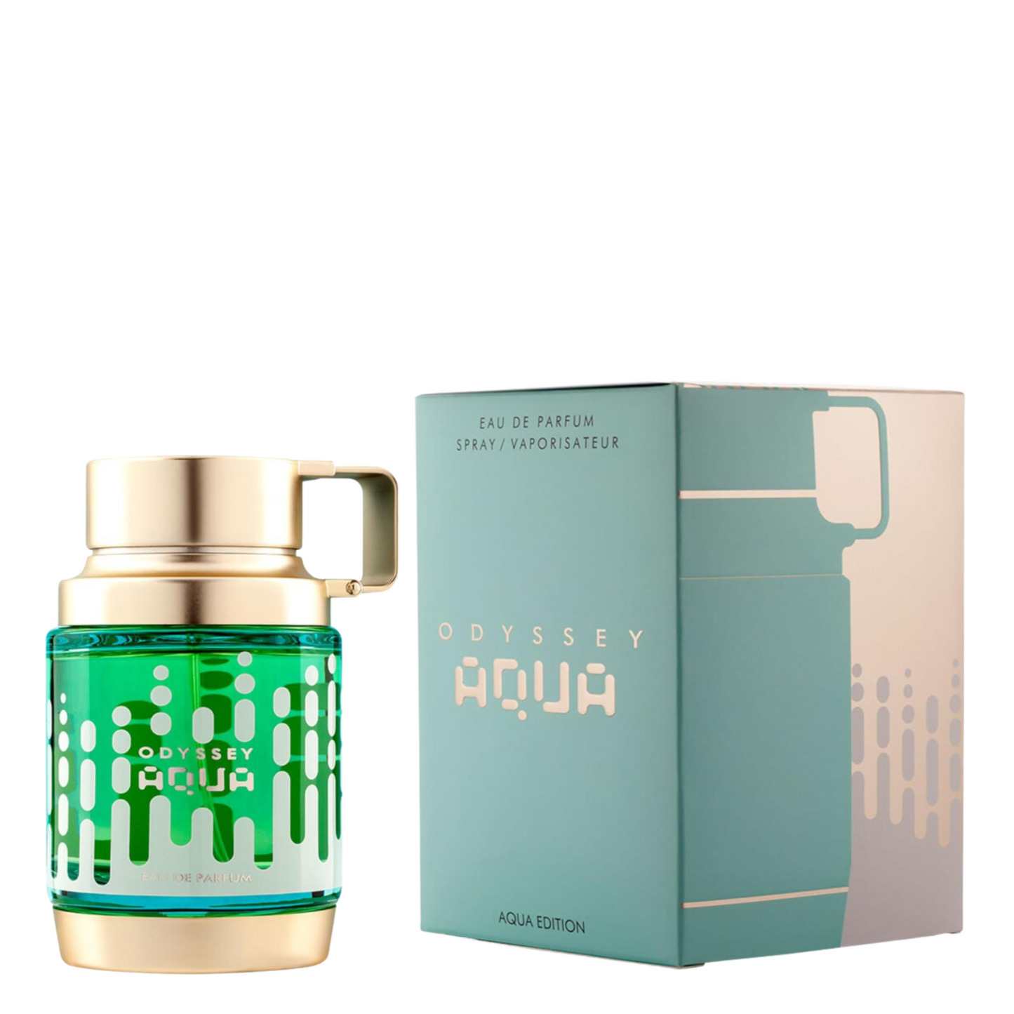 Perfume Odyssey Aqua de 60ML EDP