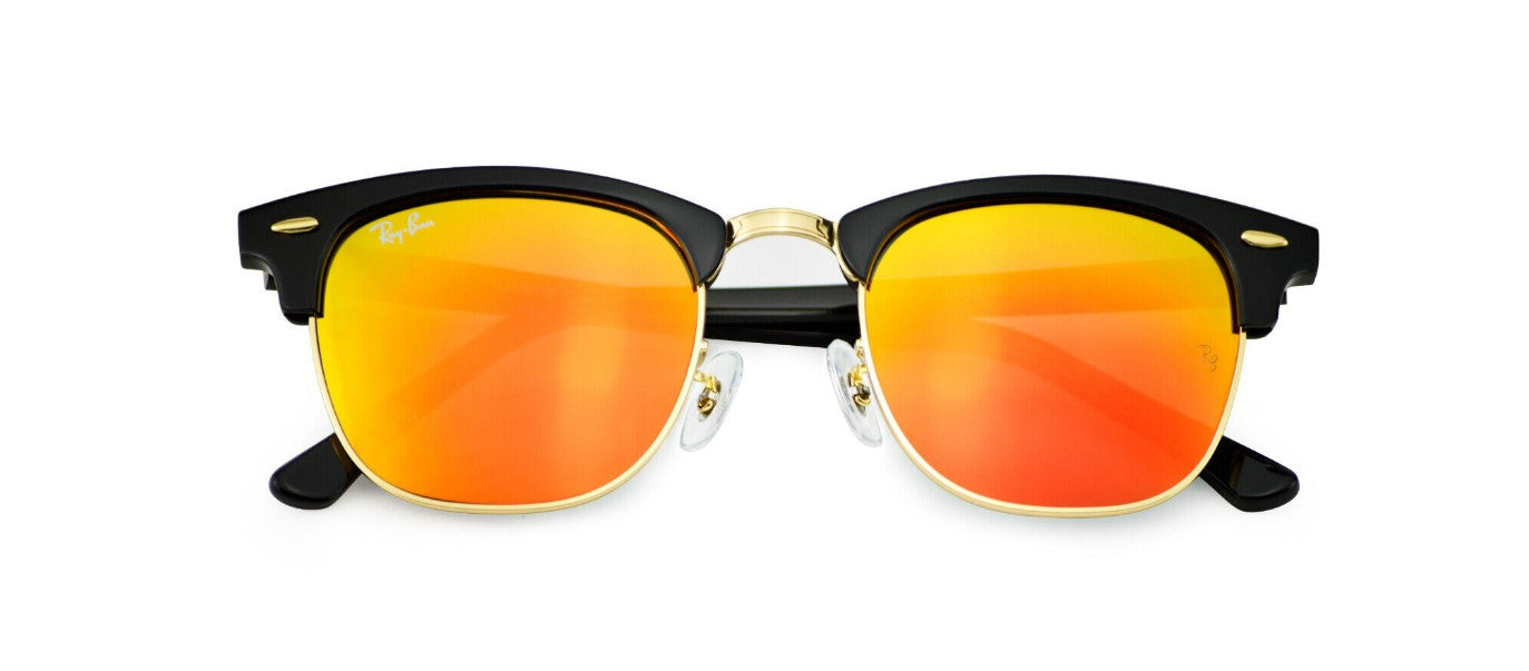 Lentes de sol Ray-Ban® Clubmaster Classic RB3016 Orange