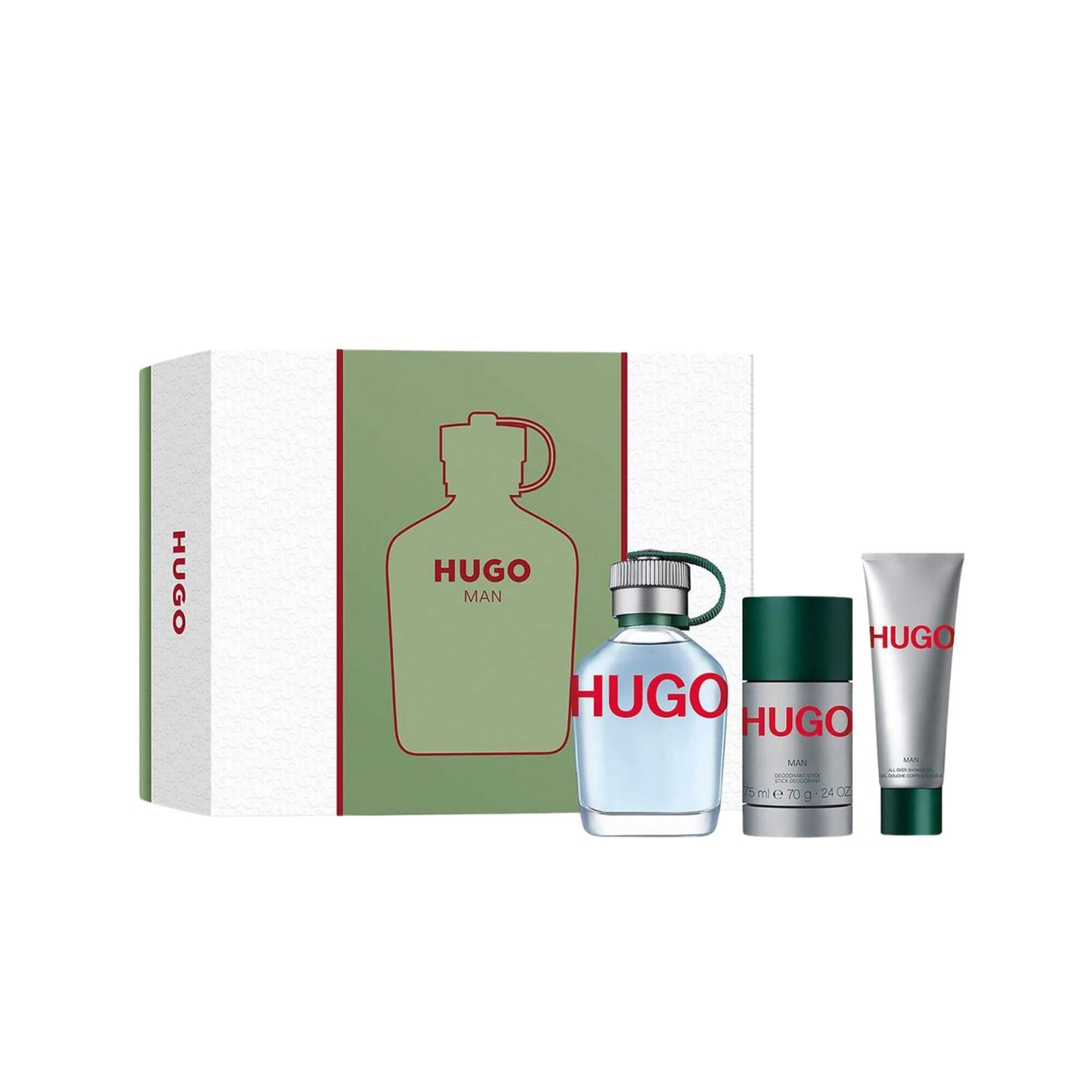 Perfume HUGO BOSS MAN EDT