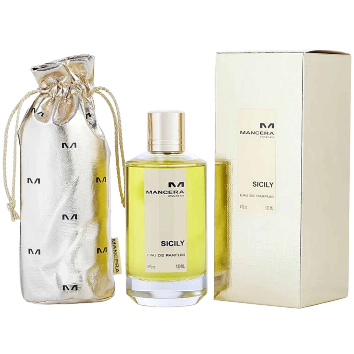 Perfume MANCERA PARIS SICILY 120ml EDP