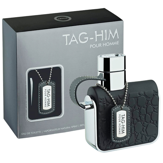 Perfume ARMAF TAG-HIM POUR HOMME 100ml EDP