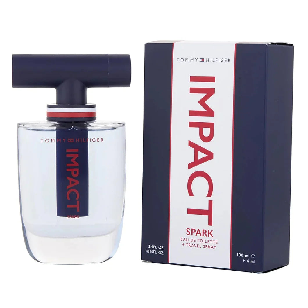 Perfume TOMMY HILFIGER IMPACT SPARK 100ml EDT