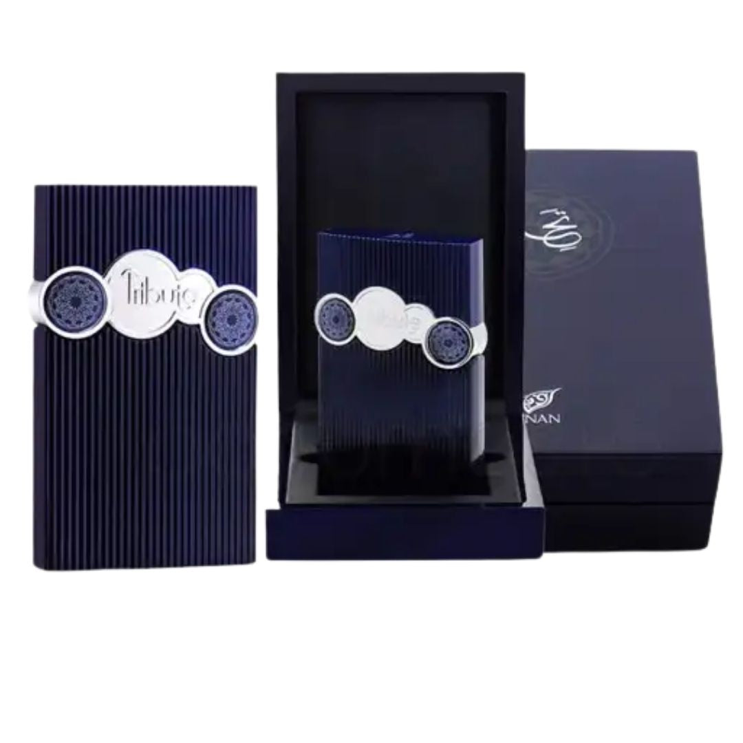 Perfume Afnan Tribute Blue Luxury 100ml EDP