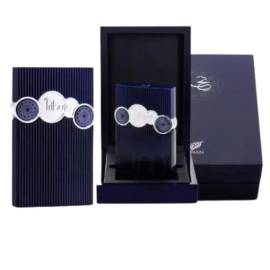 Perfume Afnan Tribute Blue Luxury 100ml EDP