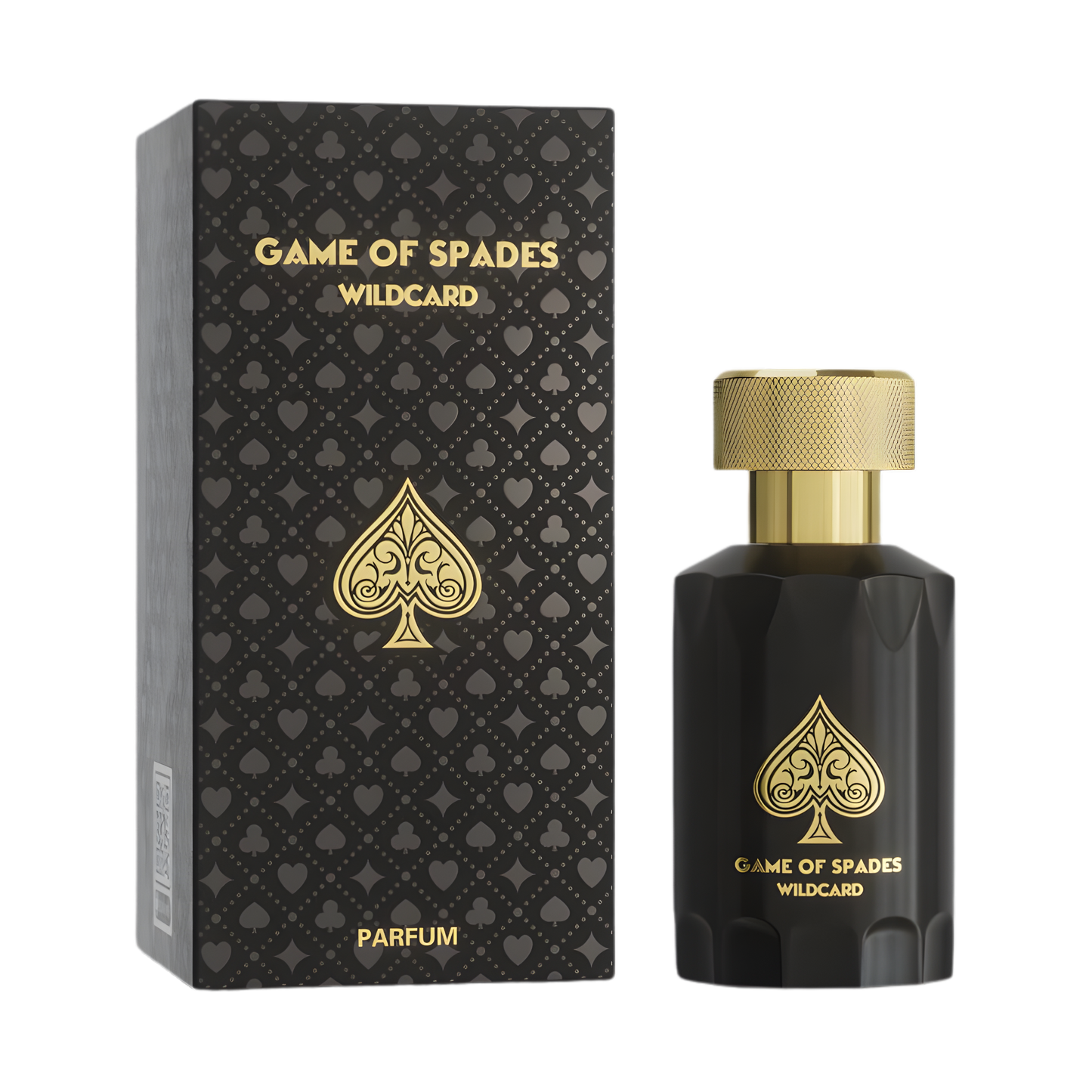 Perfume Jo Milano Game Of Spade Wildcard de 30ML PARFUM