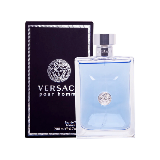 Perfume VERSACE POUR HOMME 200ml EDT