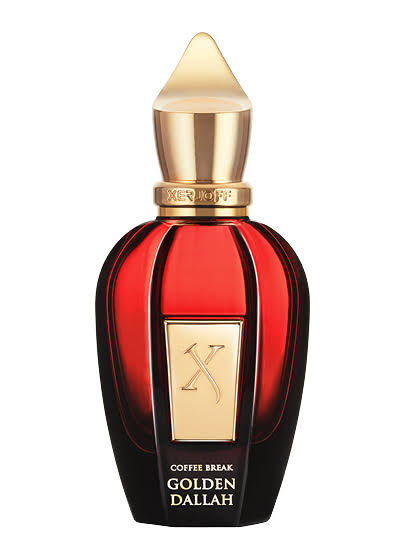 XERJOFF GOLDEN DALLAH 50 ML PARFUM