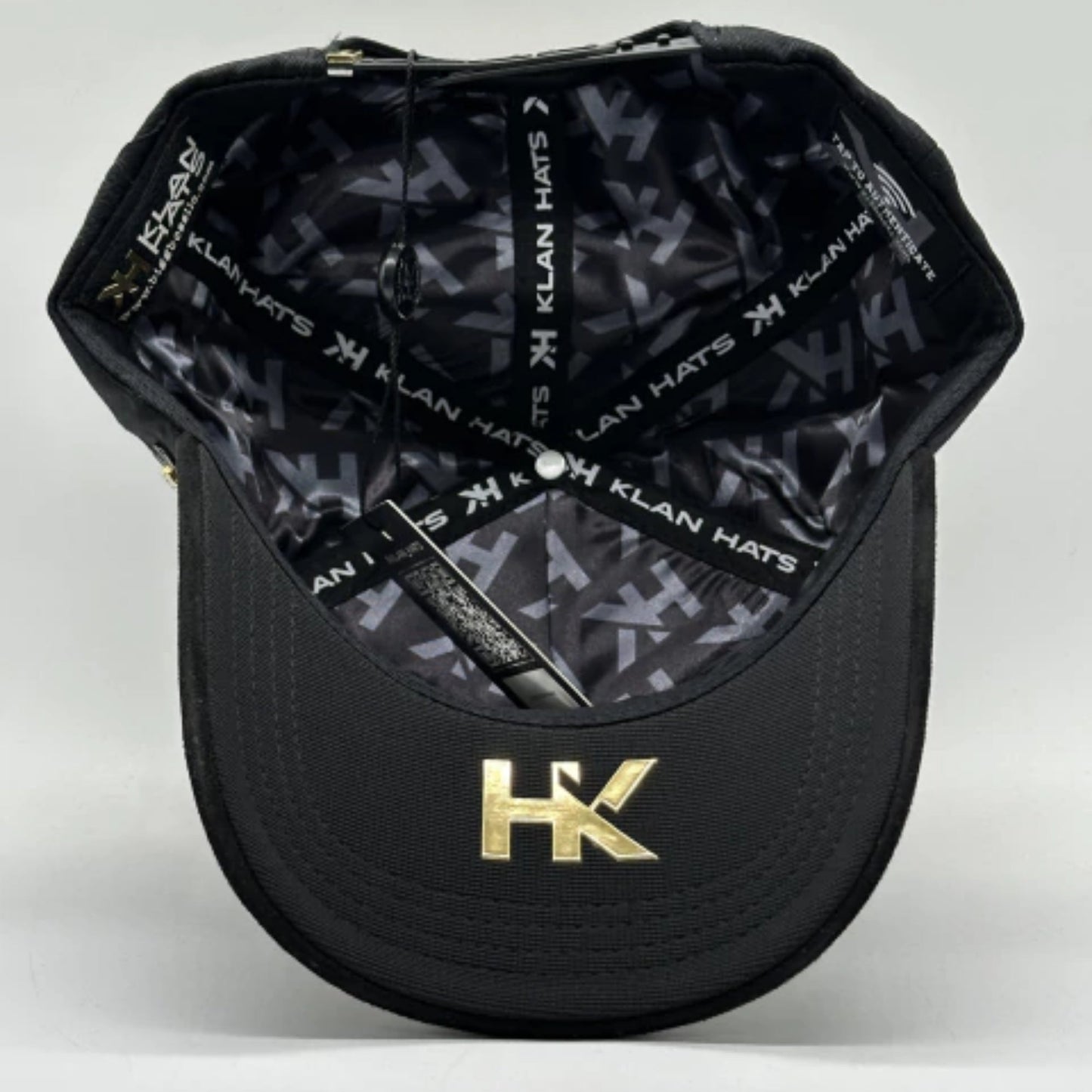 GORRA KLAN HATS // LA CHROME KLAN
