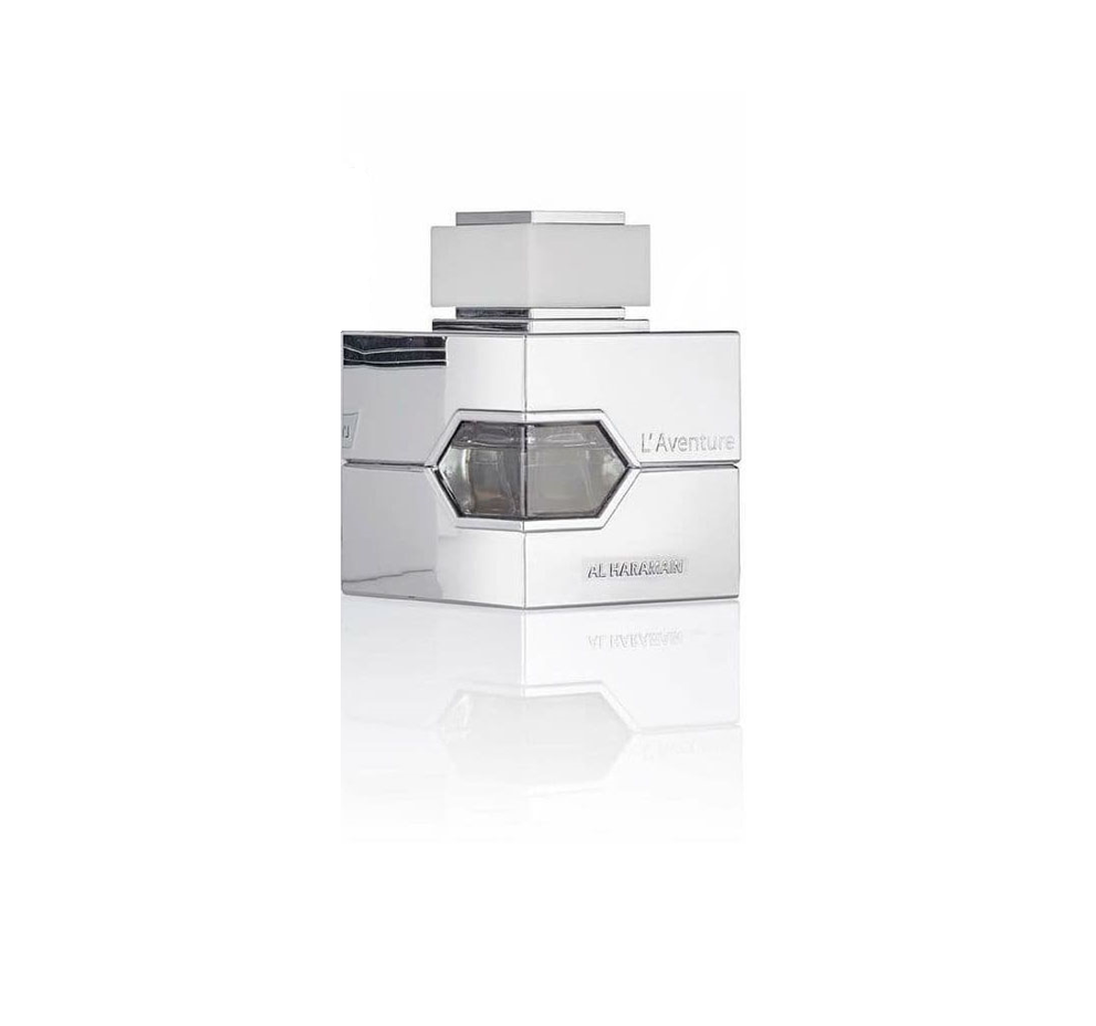 Perfume para Mujer Al Haramain L'Aventure Blanche 100ml EDP