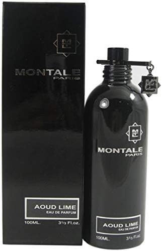 Perfume Montale Aoud Lime 100ml Eau de Parfum