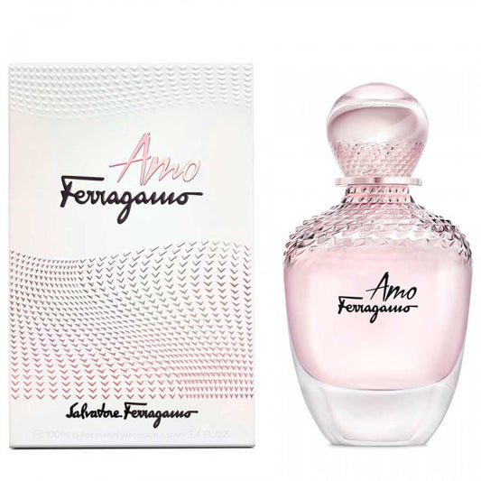Perfume para Mujer Salvatore Ferragamo Amo 100ml EDP