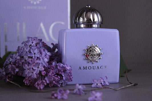 Perfume AMOUAGE LILAC LOVE WOMAN 100ml EDP