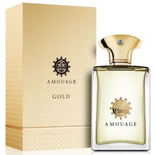 Perfume AMOUAGE GOLD MAN 100ml EDP