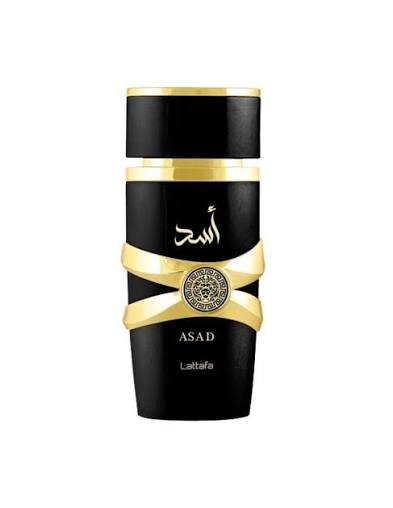 Perfume Lattafa ASAD MEN 100ml EDP