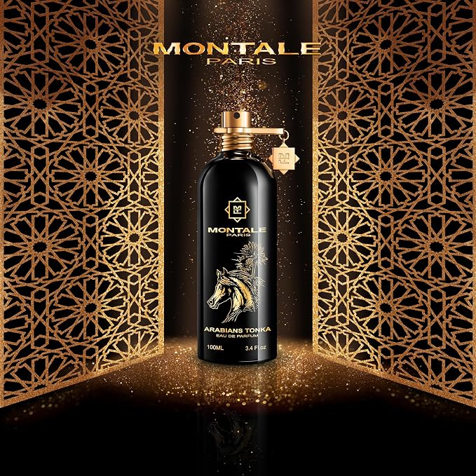 Perfume Montale Arabians Tonka 100ml Eau de Parfum