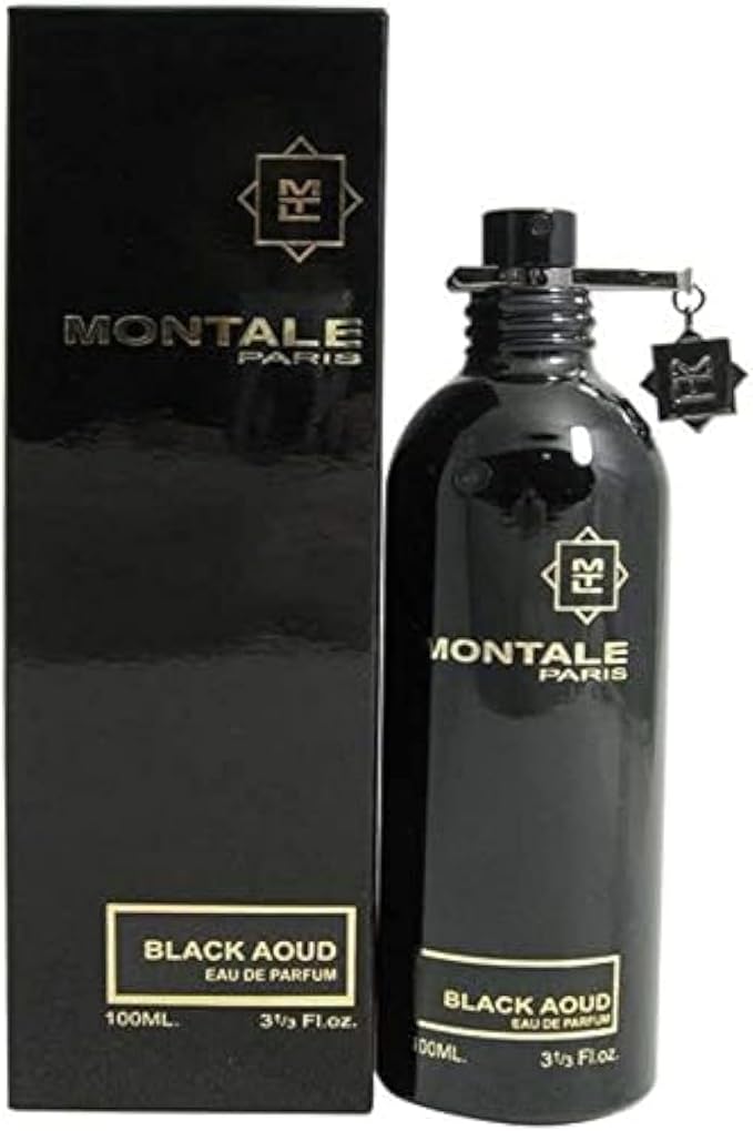 Perfume Montale Black Aoud 100ml Eau de Parfum
