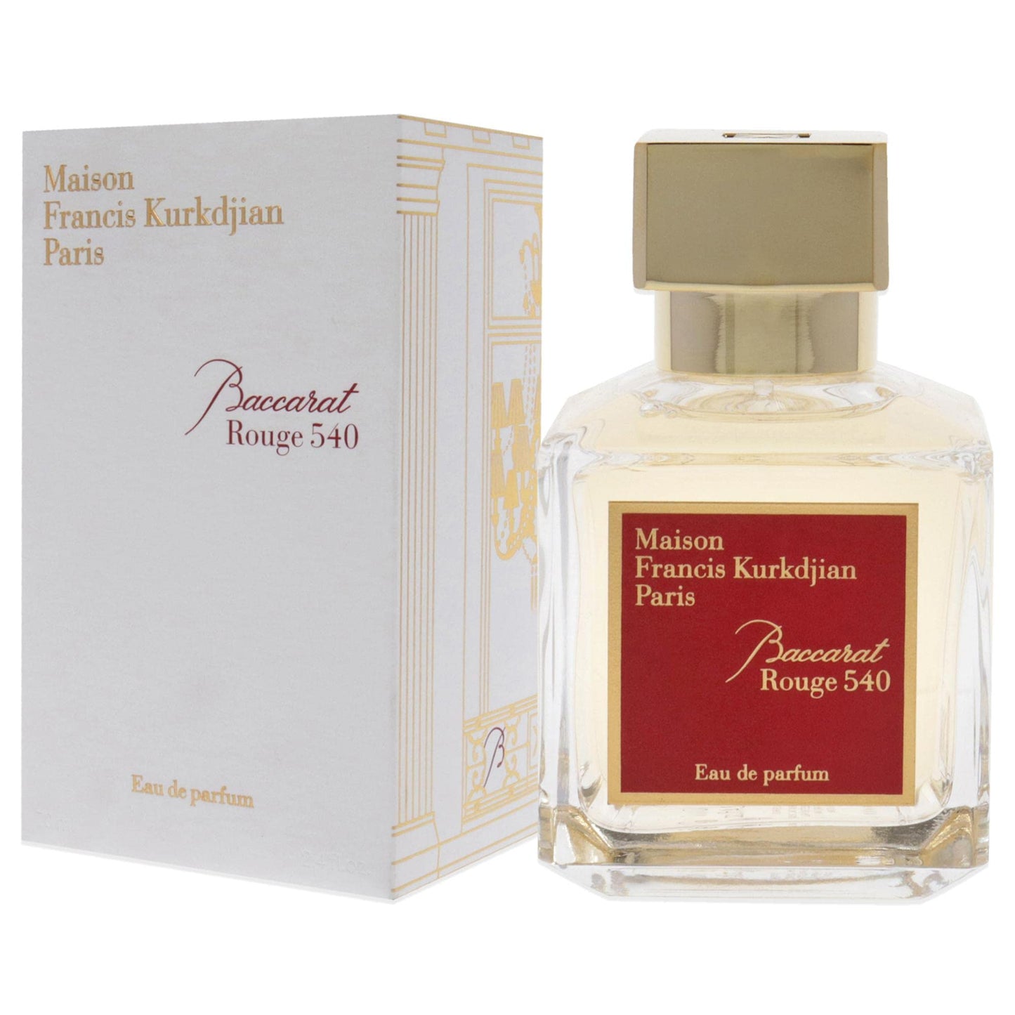 Perfume Unisex Maison Francis Kurkdjian Paris Baccarat Rouge 540 EDP