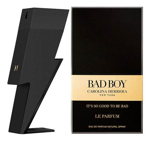 Perfume Carolina Herrera BAD BOY LE PARFUM 100ml EDP