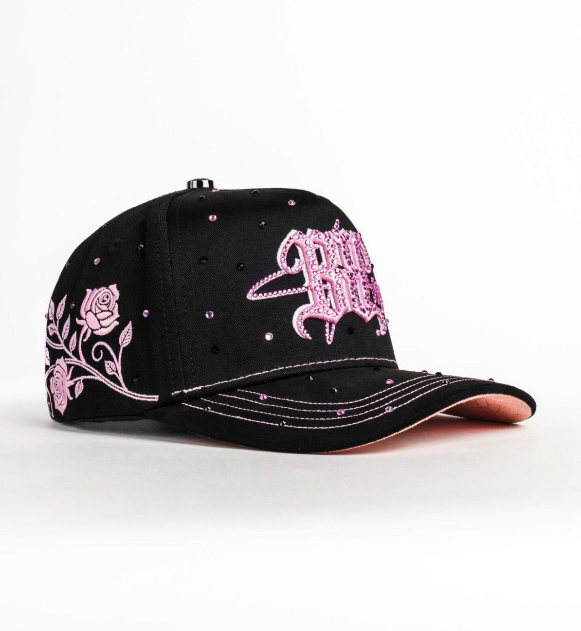 Gorra Big Boss BB Rose Pink