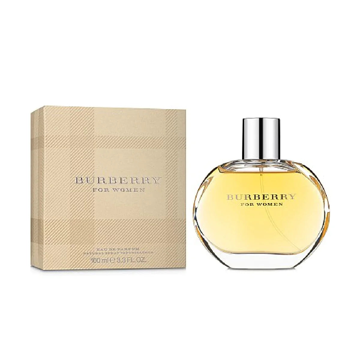 Perfume para Mujer BURBERRY FOR WOMEN 100 ml EDP