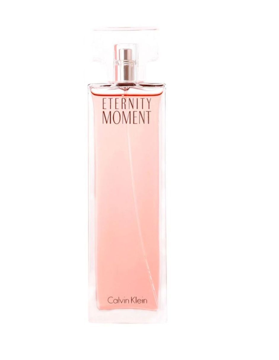 Perfume para Mujer Calvin Klein Eternity Moment 100ml EDP