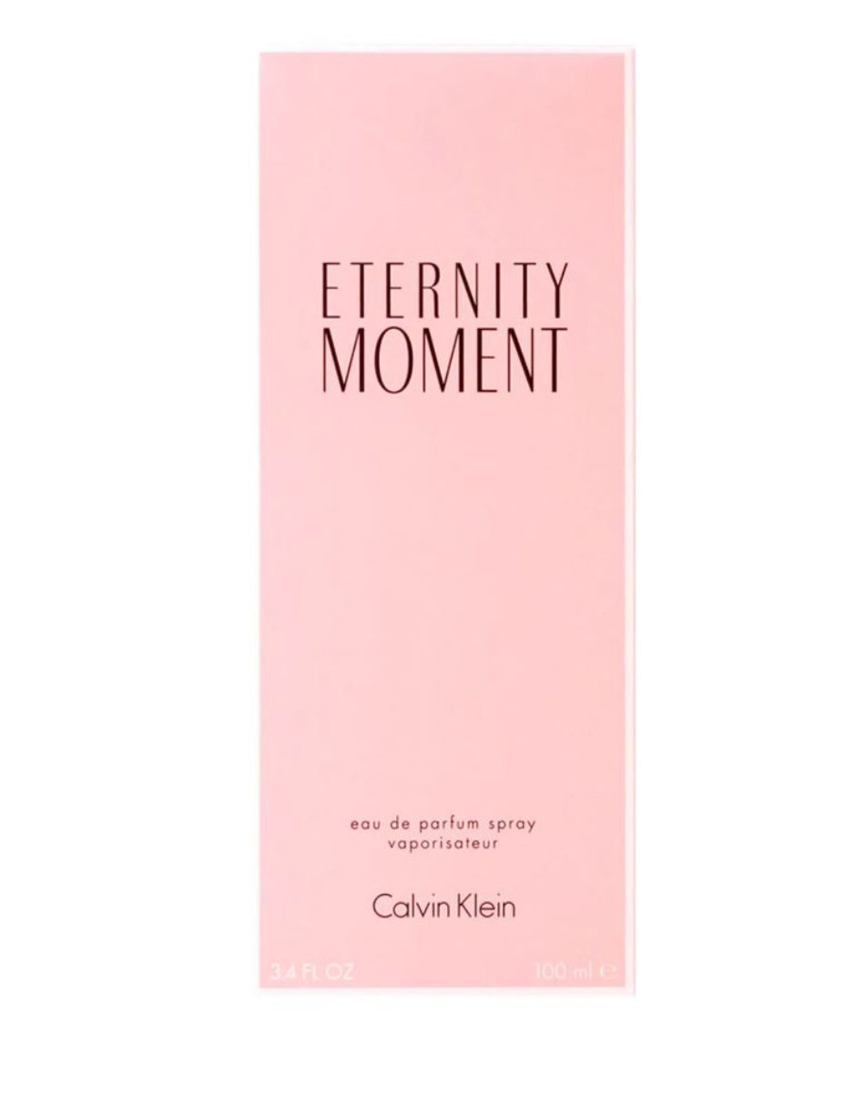 Perfume para Mujer Calvin Klein Eternity Moment 100ml EDP