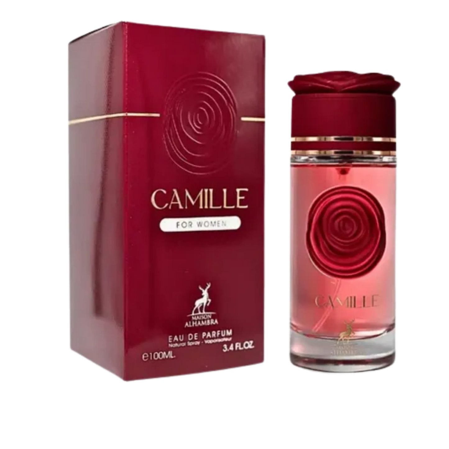 Perfume Maison Alhambra Camille de 100ML EDP