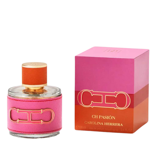 Perfume para Mujer Carolina Herrera CH Pasión 100ml EDP