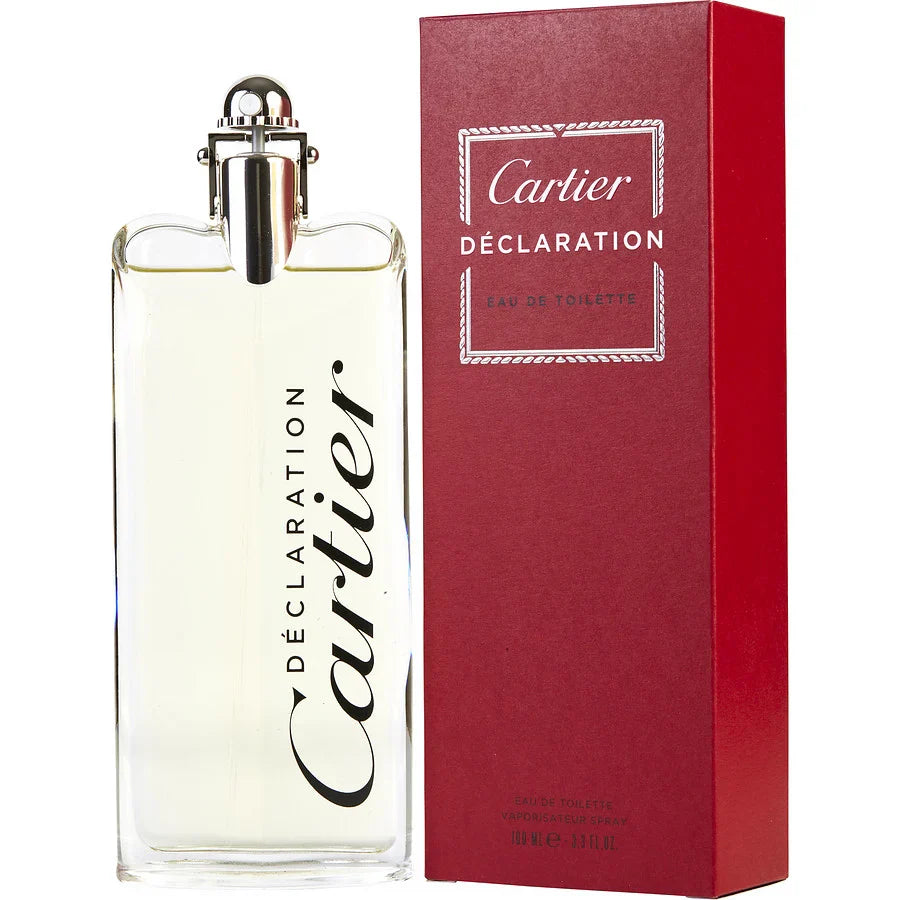 Perfume CARTIER DÉCLARATION 100 ml EDT