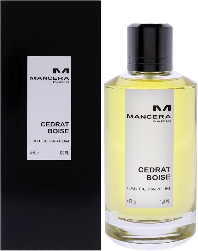 Perfume Mancera Intense Cedrat Boise 120ml Eau de Parfum